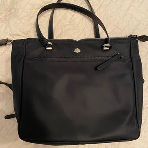 Kate Spade nylon crossbody